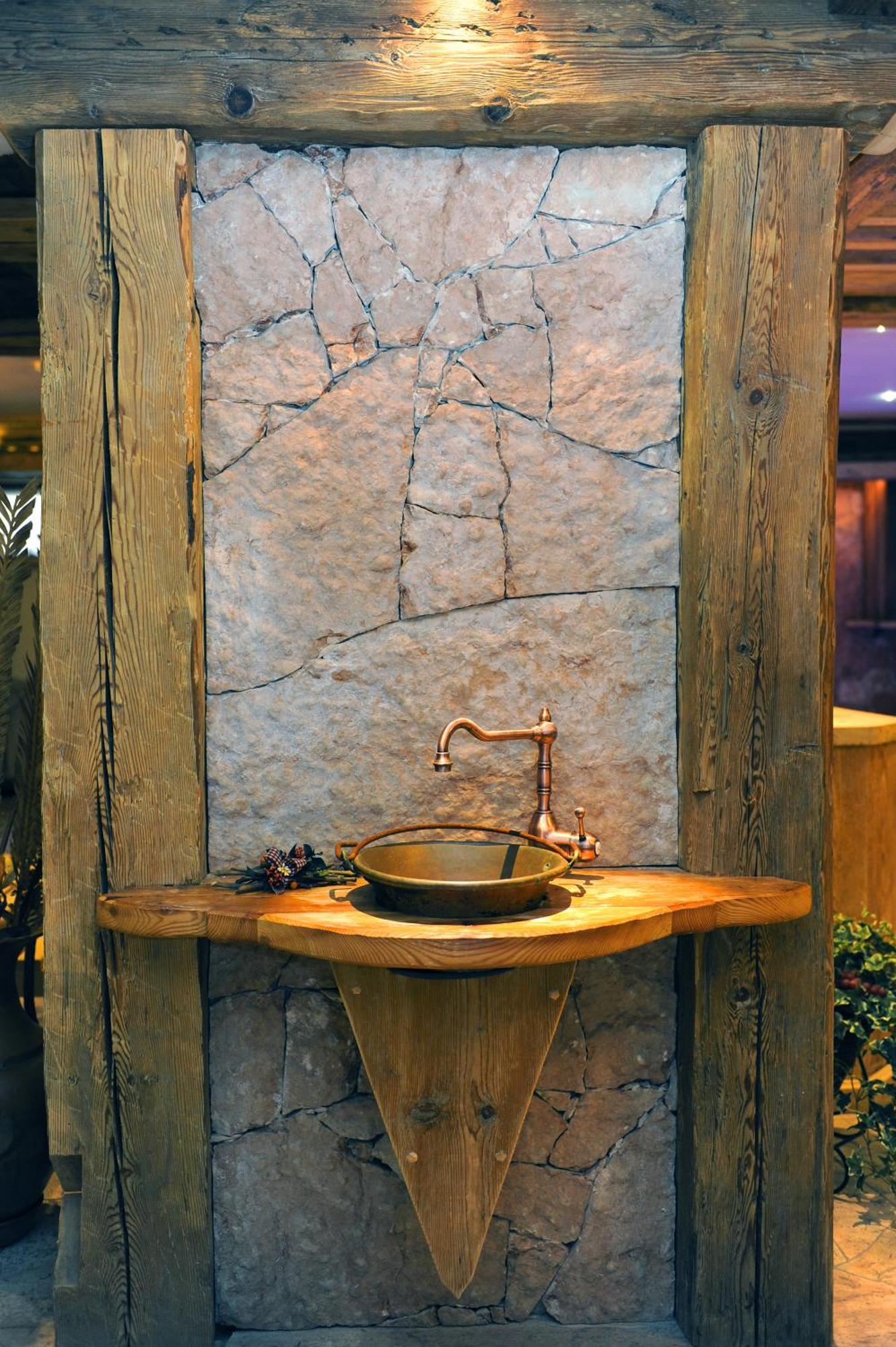 Wellness Hotel Dolomia Soraga Exterior foto