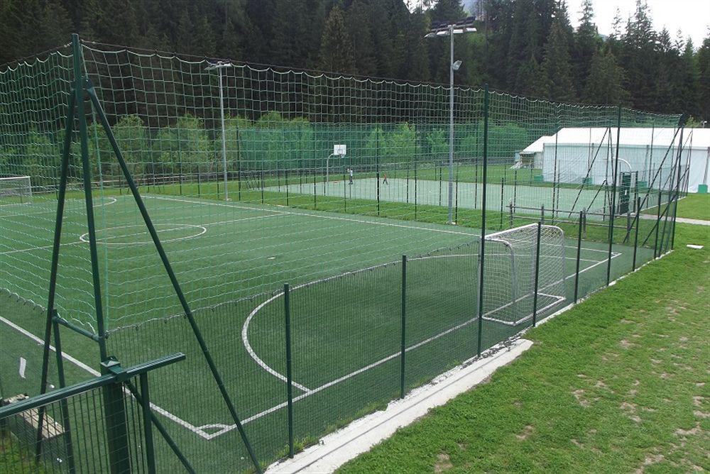 Wellness Hotel Dolomia Soraga Exterior foto
