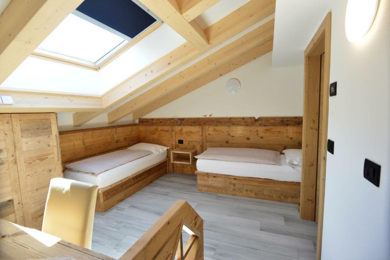 Wellness Hotel Dolomia Soraga Exterior foto